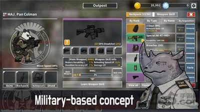 物種戰(zhàn)爭(zhēng)滅絕漢化版 v3.0.6 安卓版 2