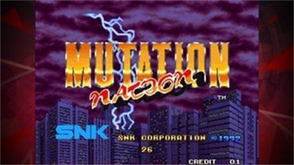 變異公園格斗 v1.00 安卓版 1