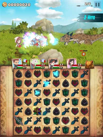 英雄徽章2中文版 v1.0.3 安卓漢化版 2