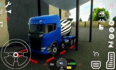 水泥卡車模擬器 v1.0.1 安卓版 2