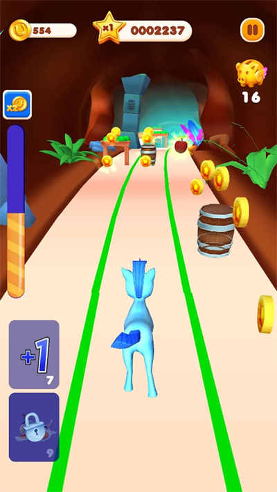 獨角獸跑酷手機游戲 v3.0安卓版 2