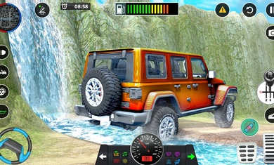 越野吉普 v2.6 安卓版 2
