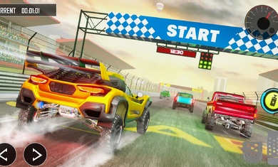 越野吉普 v2.6 安卓版 1