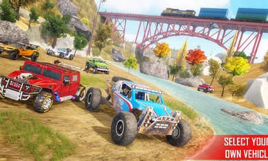 越野吉普 v2.6 安卓版 3