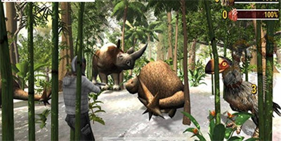 冰河世紀(jì)獵人 v1.8.9安卓版 1