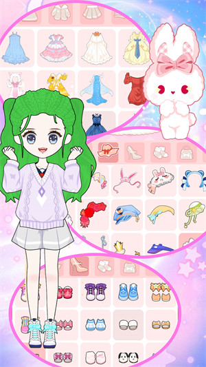 迷你校園裝扮 v1.1 安卓版 3