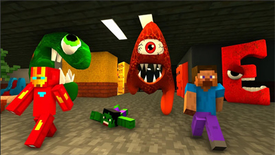 像素字母大逃殺 v1.0.5 安卓版 1