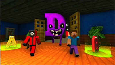 像素字母大逃殺 v1.0.5 安卓版 2