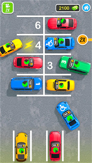 真實停車模擬 v1.0.5 安卓版 0