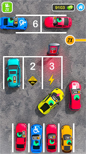 真實停車模擬 v1.0.5 安卓版 2