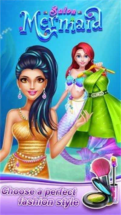 美人魚化妝沙龍手機版 v3.3.3935安卓版 3