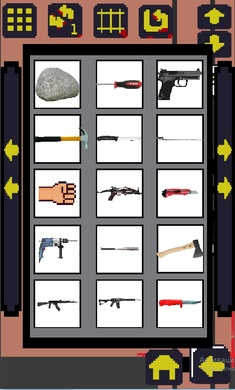 擊敗僵尸戈?duì)柹澈?v1.0.0.0 安卓版 1