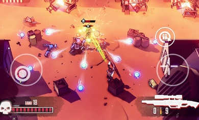 塵煙霓虹 v1.0 安卓版 1