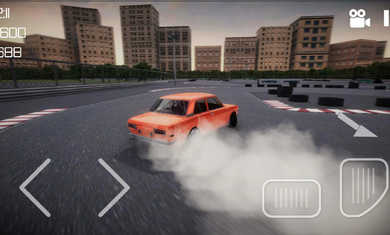 日產(chǎn)汽車漂移 v1.03 安卓版 0