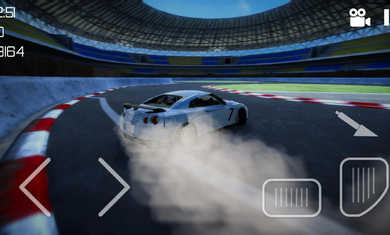 日產(chǎn)汽車漂移 v1.03 安卓版 1