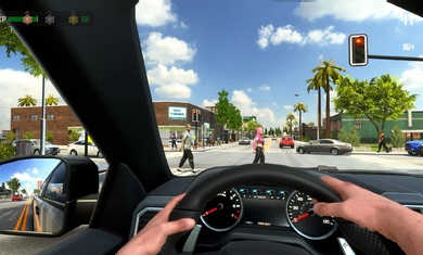 城市賽車模擬器 v9.5.3 安卓版 2