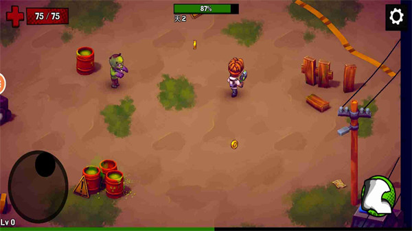 最后的突擊隊(duì) v1.0 安卓版 3