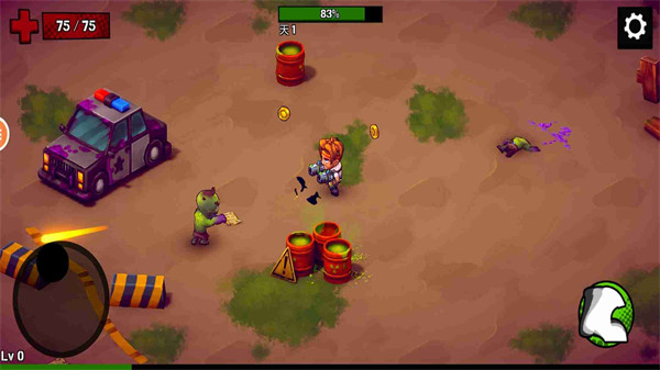 最后的突擊隊(duì) v1.0 安卓版 2