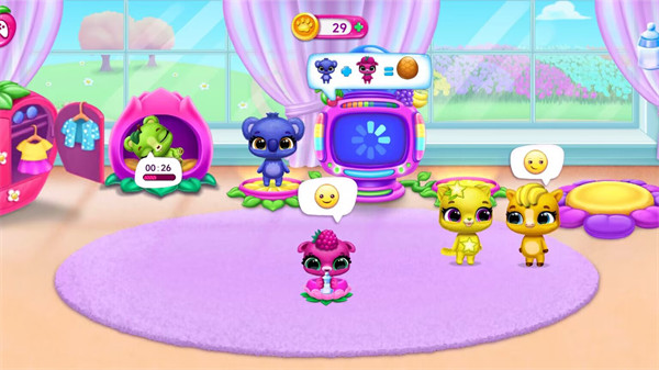 萌寵動(dòng)物小屋 v300.1.0.3018 安卓版 1