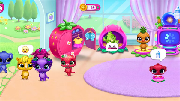 萌寵動(dòng)物小屋 v300.1.0.3018 安卓版 0