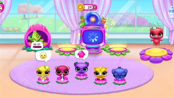 萌寵動(dòng)物小屋 v300.1.0.3018 安卓版 3