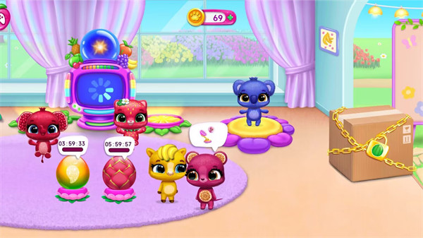 萌寵動(dòng)物小屋 v300.1.0.3018 安卓版 4