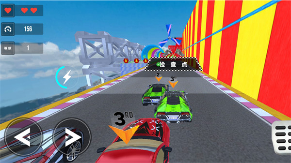 超級王牌賽車 v300.1.1.3018 安卓版 1