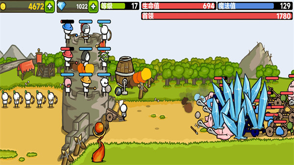 故土保衛(wèi)戰(zhàn) v300.1.0.3018 安卓版 1