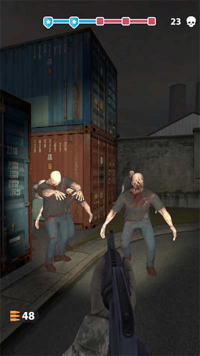 死去的敵人 v1.0.23安卓版 1