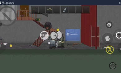 逃離內(nèi)華達 v1.0 安卓版 2