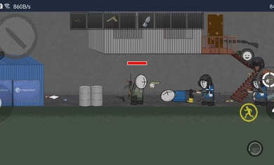 逃離內(nèi)華達 v1.0 安卓版 0