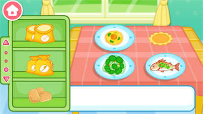 我愛(ài)吃飯(寶寶巴士小游戲) v9.73.00.00 安卓最新版 3