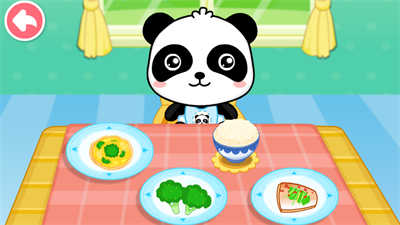 我愛(ài)吃飯(寶寶巴士小游戲) v9.73.00.00 安卓最新版 2