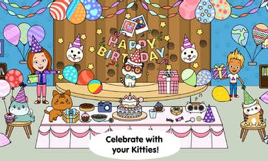 貓咪小鎮(zhèn) v2.0 安卓版 3