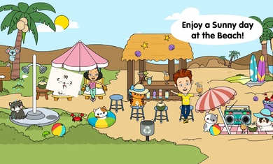 貓咪小鎮(zhèn) v2.0 安卓版 2