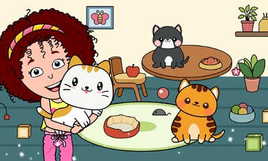 貓咪小鎮(zhèn) v2.0 安卓版 0