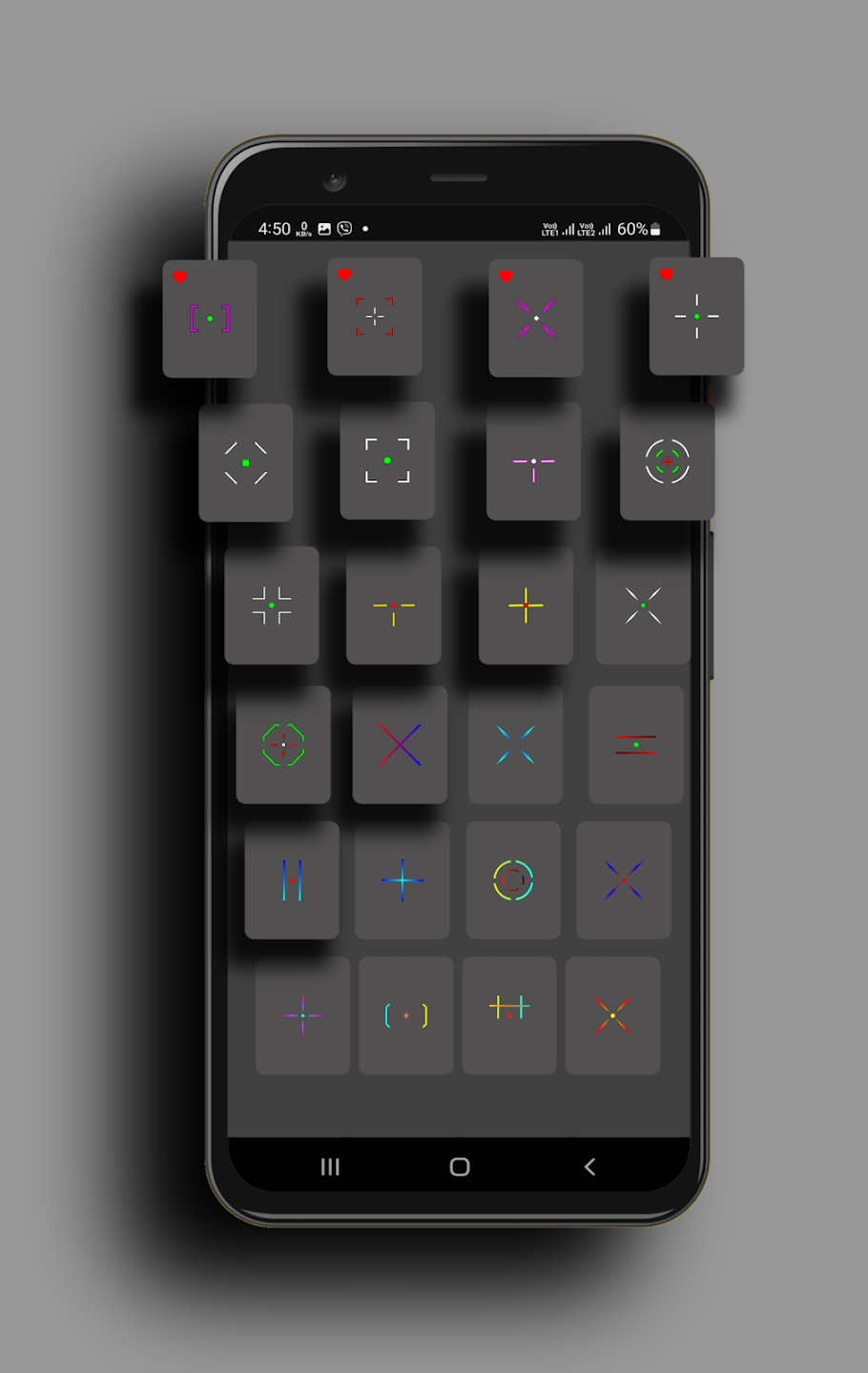 crosshairPro正版準星助手安卓版 v9.0 最新版 3
