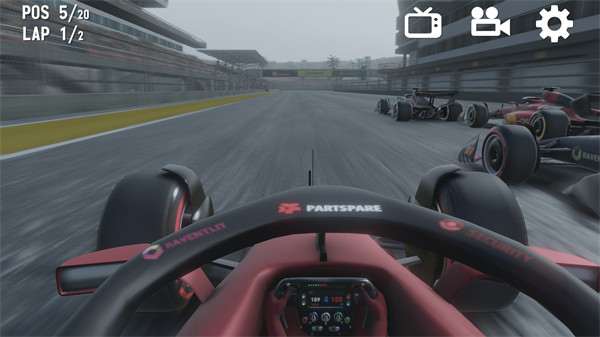 f1方程式賽車 v3.86 安卓版 1