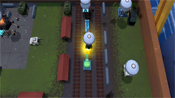 坦克對決 v1.4 安卓版 2