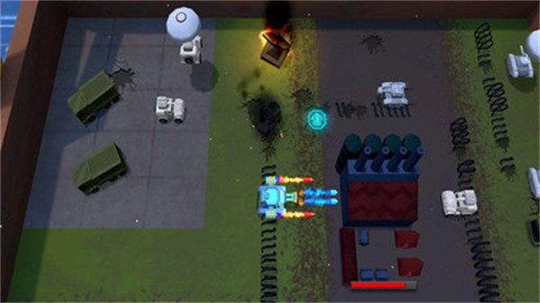 坦克對決 v1.4 安卓版 3