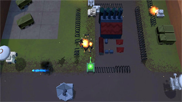 坦克對決 v1.4 安卓版 1