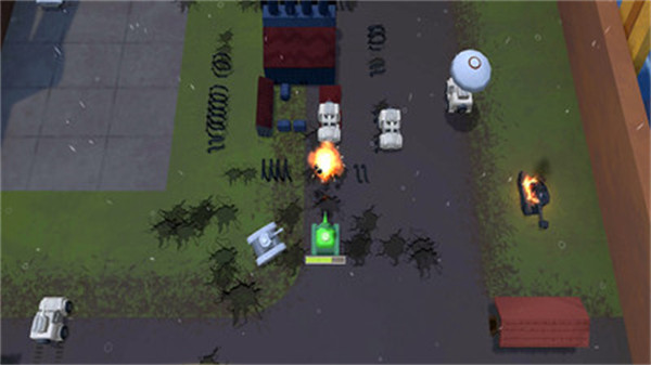 坦克對決 v1.4 安卓版 4