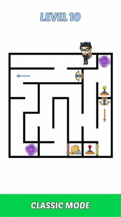迷宮竊賊 v1.0.0.9安卓版 1