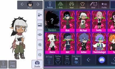 加查氏族(Gacha Clan) v1.1.0 安卓版 2