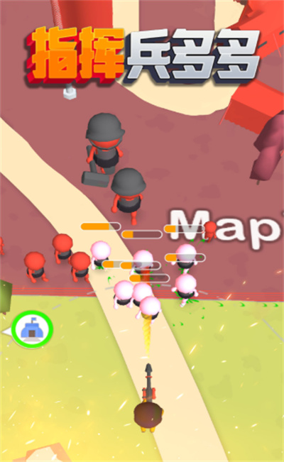 指揮兵多多 v1.0.0 安卓版 2