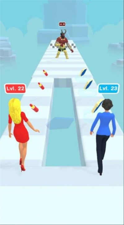 女孩動力跑 v0.2安卓版 3