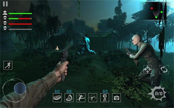 獵殺大腳怪中文版 v2.3 1