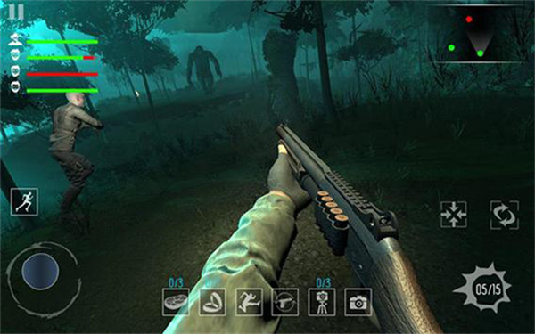 獵殺大腳怪中文版 v2.3 3