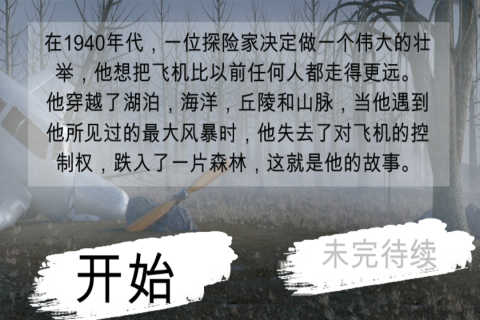 迷失在森林 v1.0.0 安卓版 2