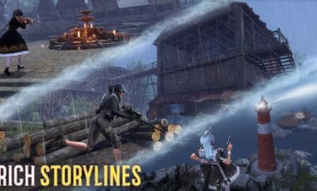 迷霧籠罩 v1.0.49.0 安卓版 1